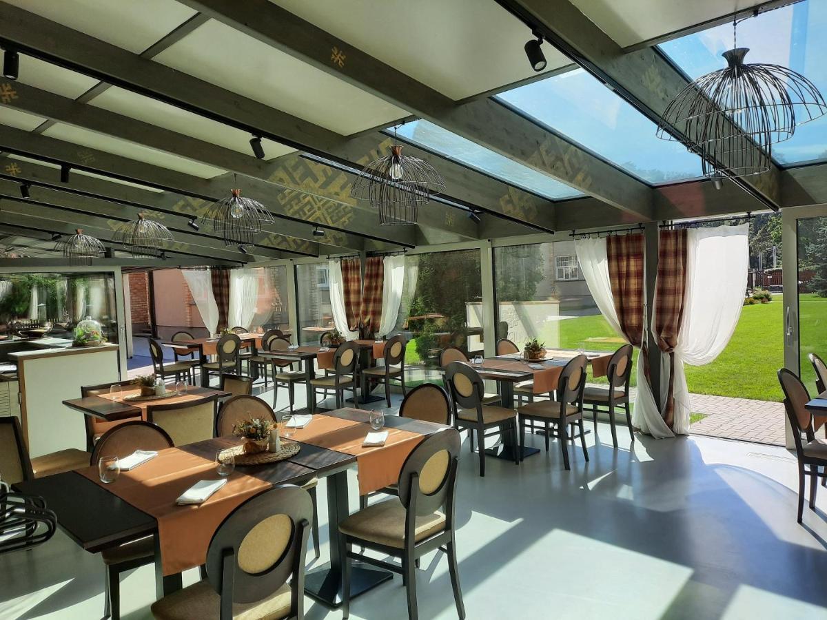 Apartamenti Kurshi Юрмала Экстерьер фото