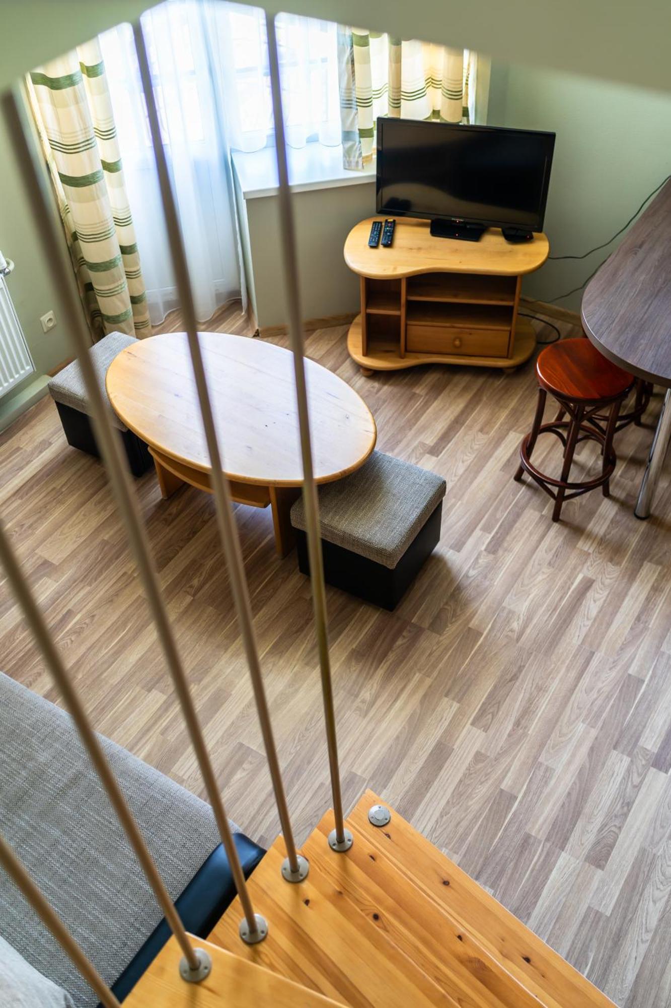 Apartamenti Kurshi Юрмала Экстерьер фото