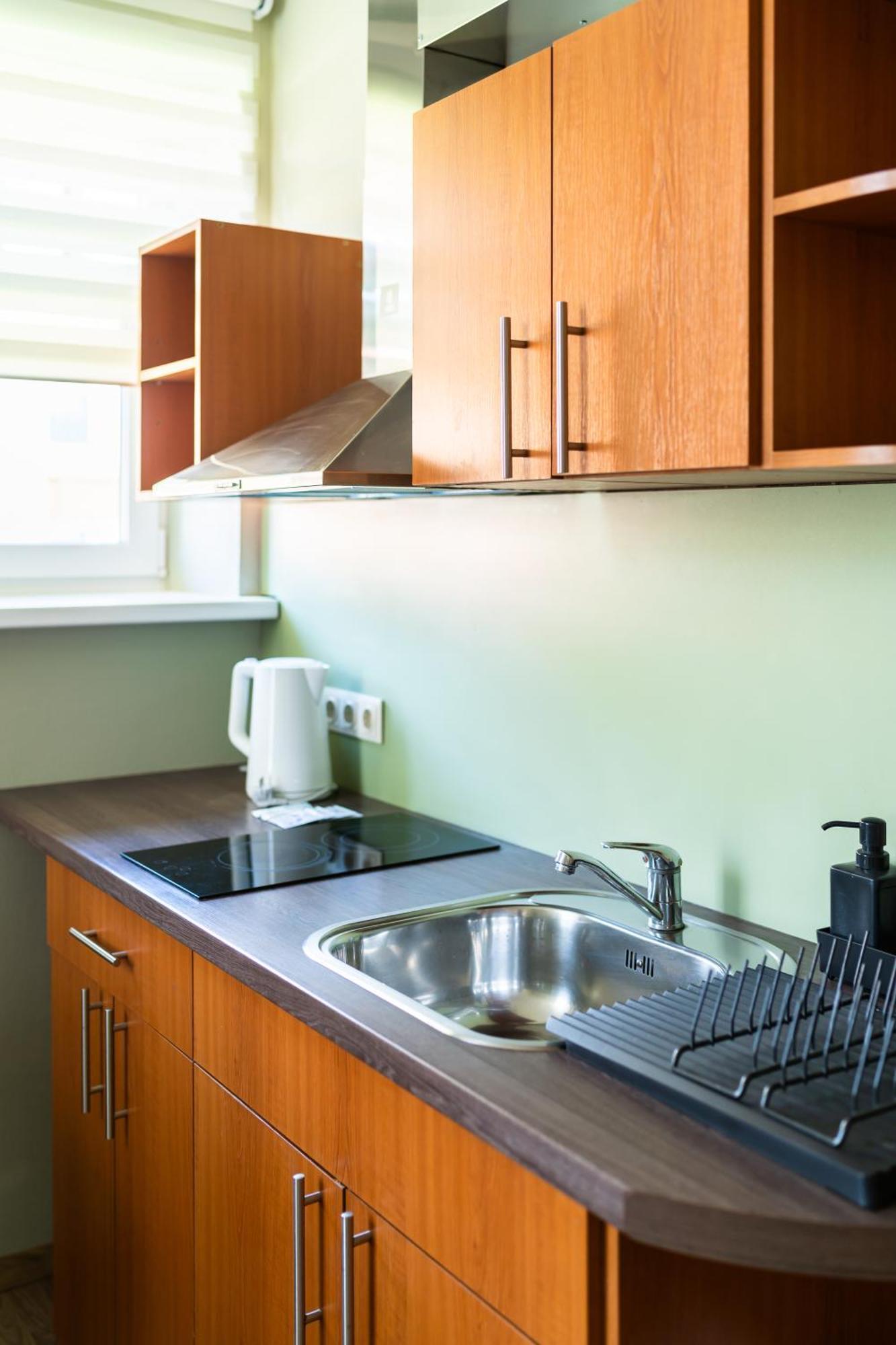 Apartamenti Kurshi Юрмала Экстерьер фото
