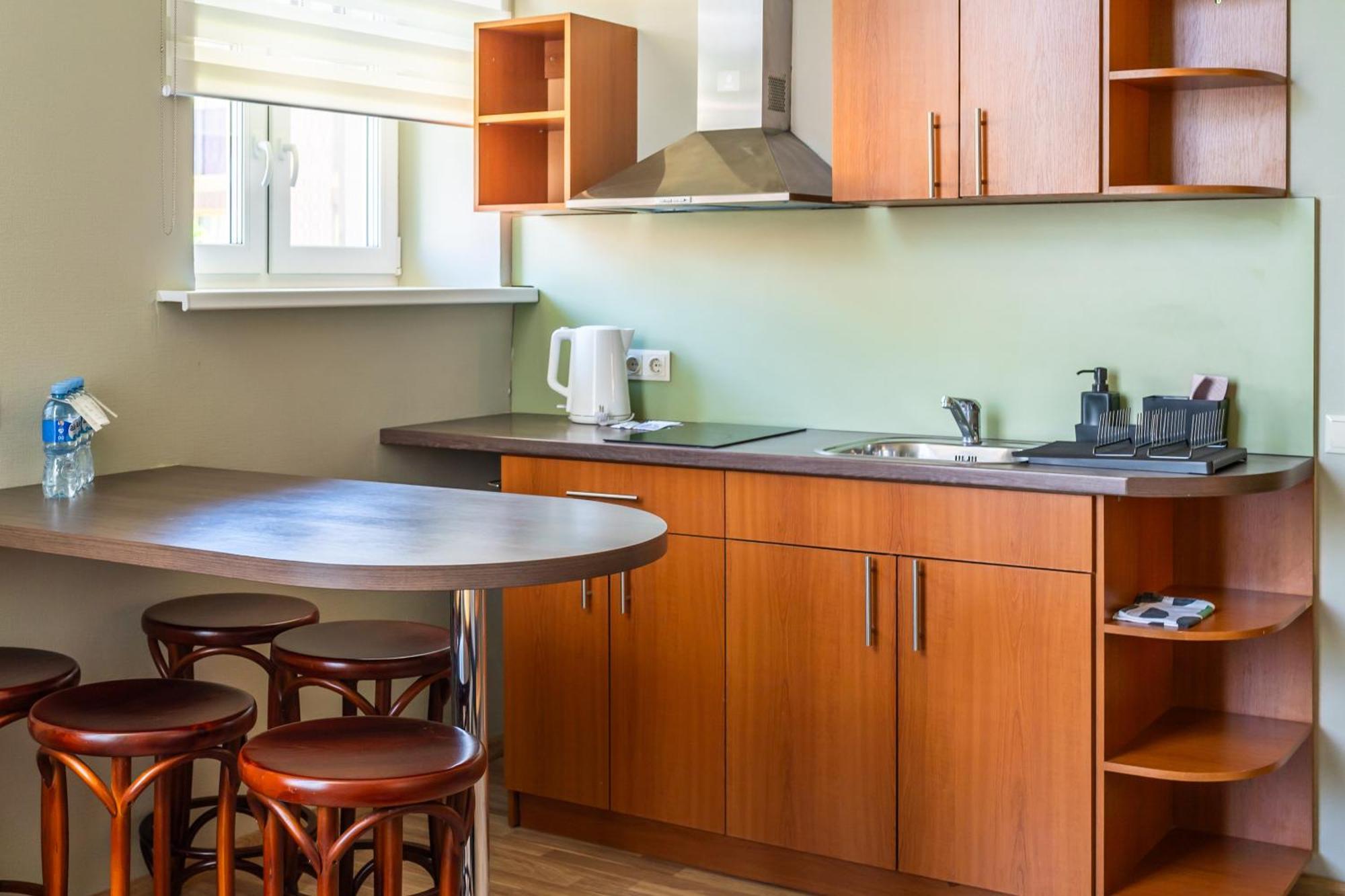 Apartamenti Kurshi Юрмала Экстерьер фото