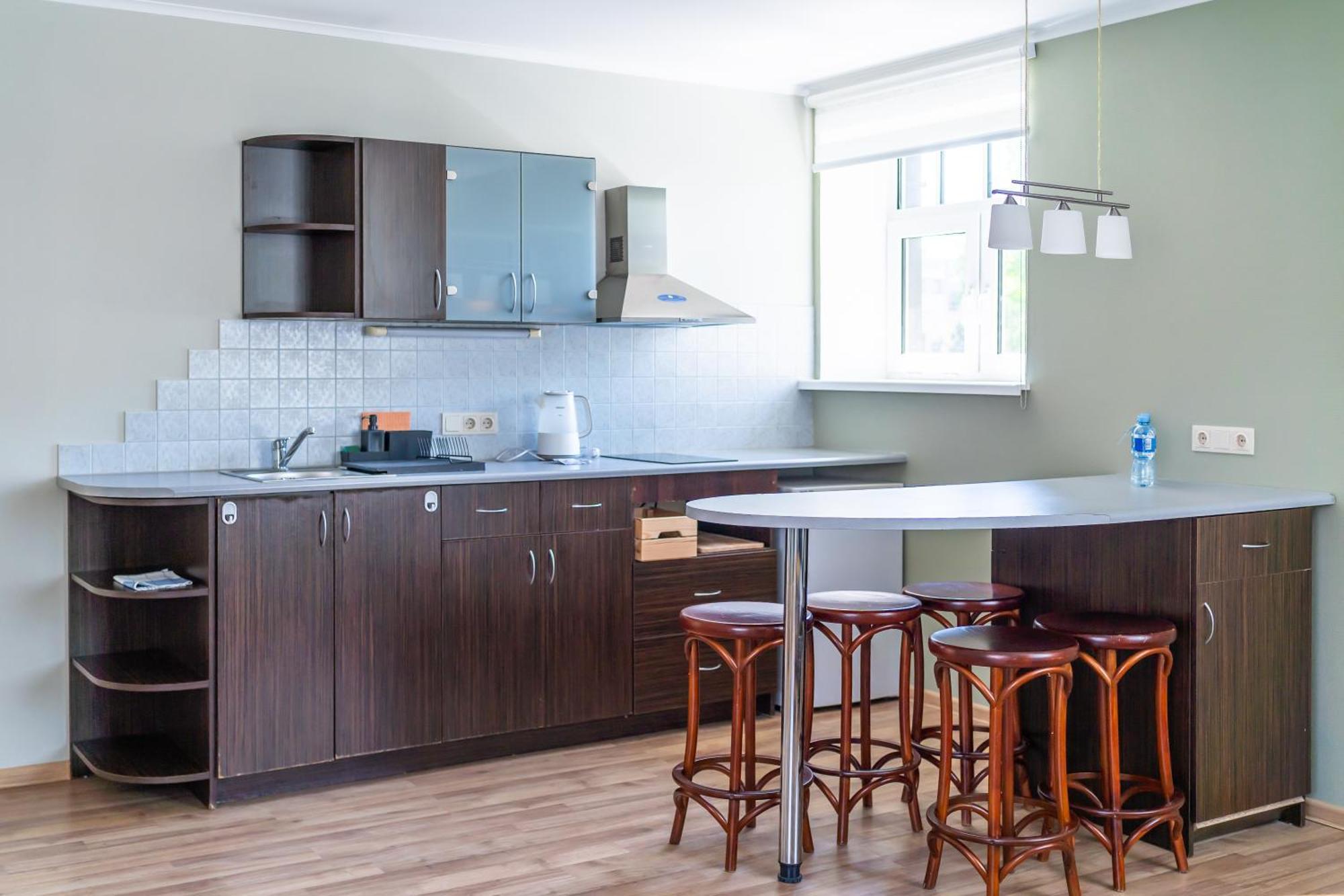 Apartamenti Kurshi Юрмала Экстерьер фото