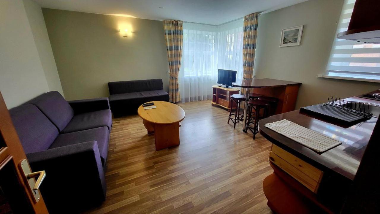 Apartamenti Kurshi Юрмала Номер фото