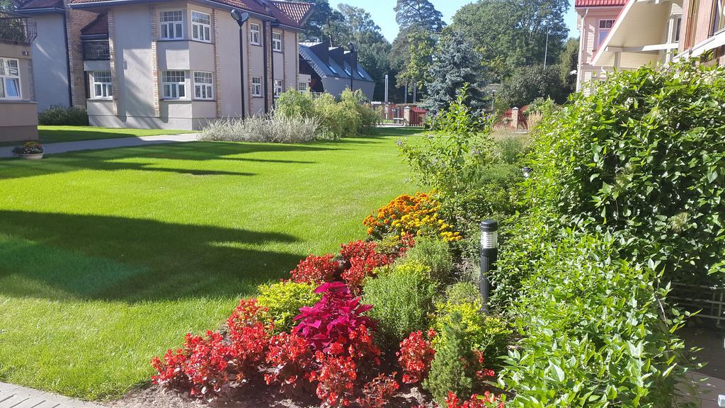 Apartamenti Kurshi Юрмала Экстерьер фото