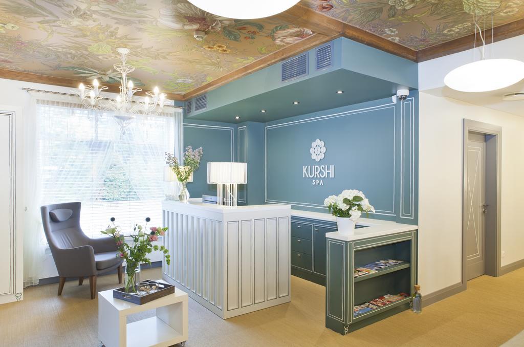 Apartamenti Kurshi Юрмала Экстерьер фото